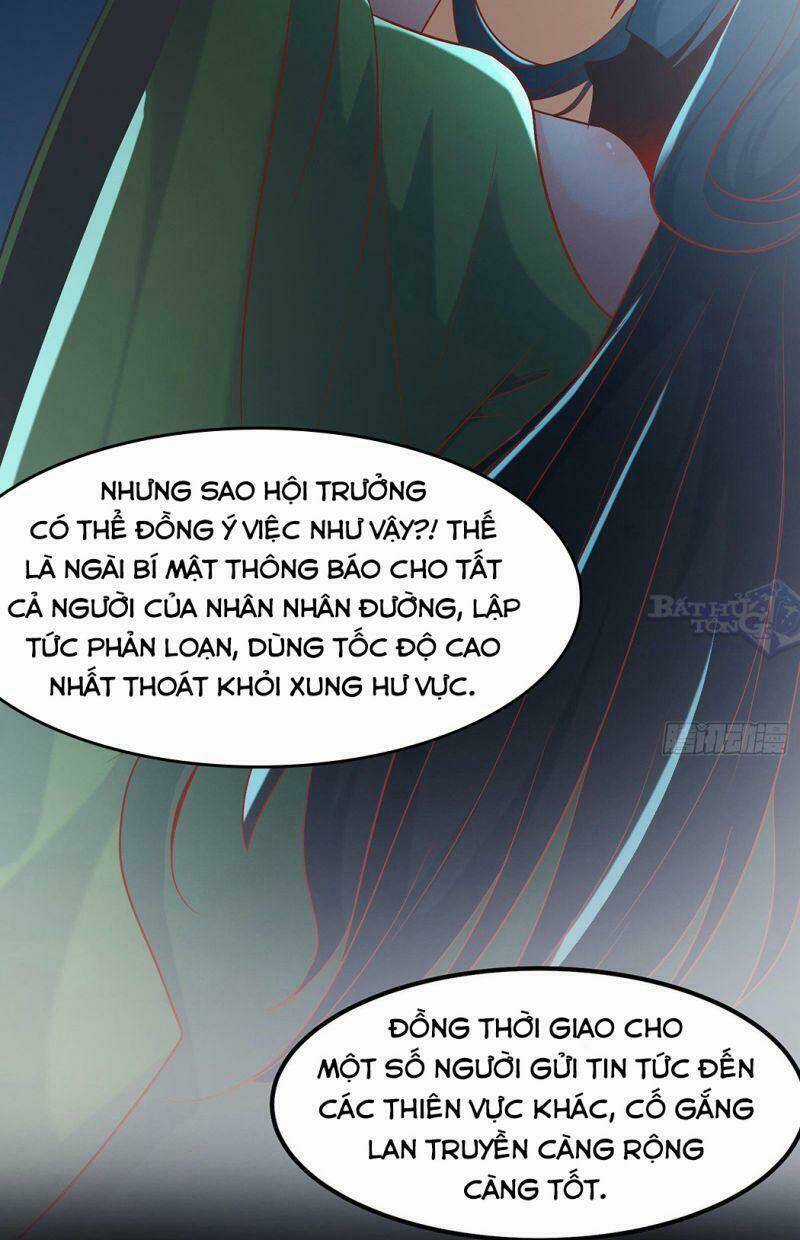 Đồ Đệ Của Ta Đều Là Nữ Ma Đầu Chapter 33 trang 15