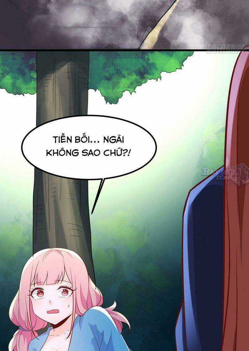 Đồ Đệ Của Ta Đều Là Nữ Ma Đầu Chapter 33 trang 22