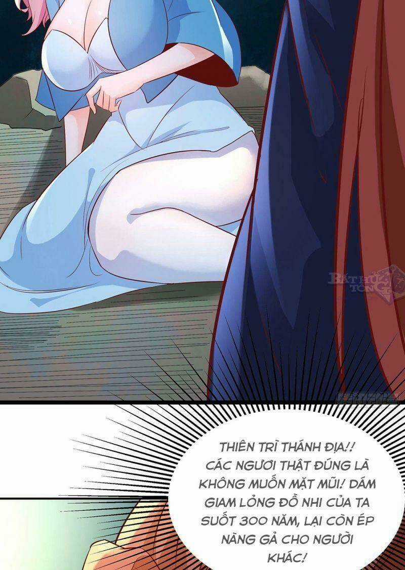 Đồ Đệ Của Ta Đều Là Nữ Ma Đầu Chapter 33 trang 23