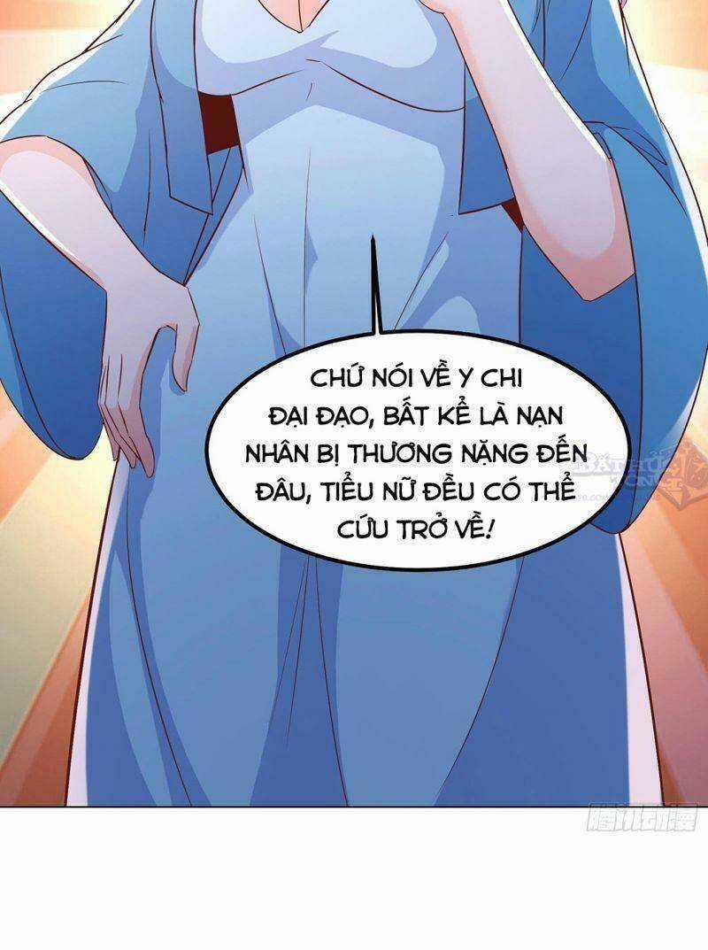 Đồ Đệ Của Ta Đều Là Nữ Ma Đầu Chapter 33 trang 28