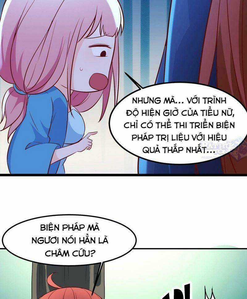 Đồ Đệ Của Ta Đều Là Nữ Ma Đầu Chapter 33 trang 35