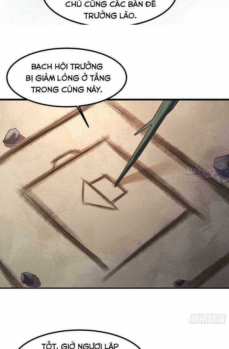 Đồ Đệ Của Ta Đều Là Nữ Ma Đầu Chapter 34 trang 14