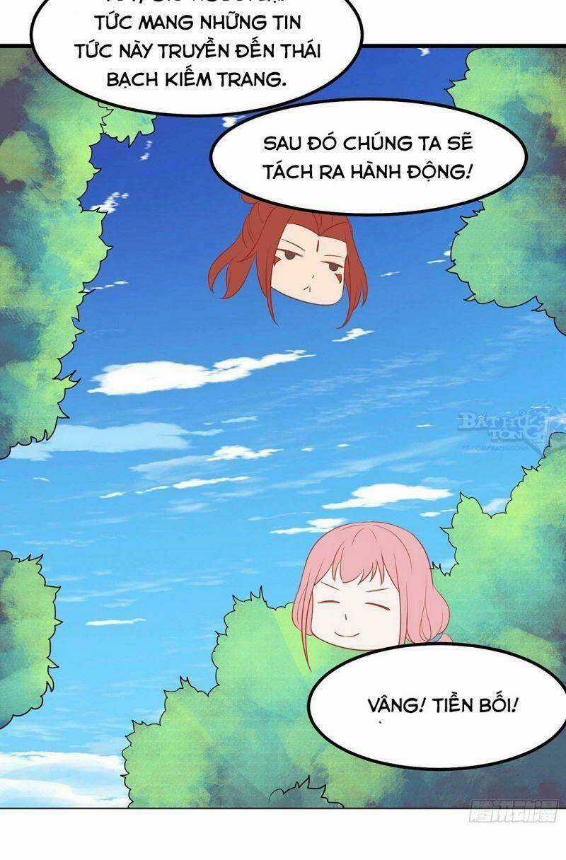 Đồ Đệ Của Ta Đều Là Nữ Ma Đầu Chapter 34 trang 15