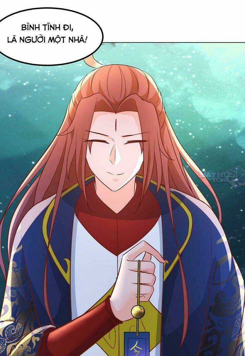 Đồ Đệ Của Ta Đều Là Nữ Ma Đầu Chapter 34 trang 18