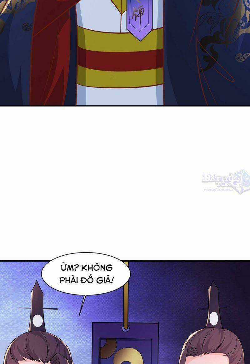 Đồ Đệ Của Ta Đều Là Nữ Ma Đầu Chapter 34 trang 19