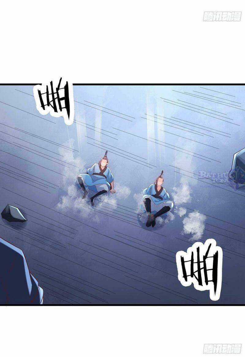 Đồ Đệ Của Ta Đều Là Nữ Ma Đầu Chapter 34 trang 25