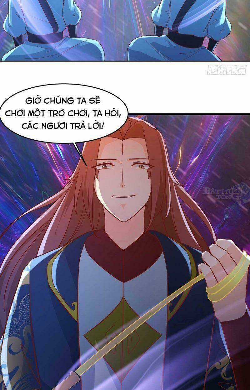 Đồ Đệ Của Ta Đều Là Nữ Ma Đầu Chapter 34 trang 28