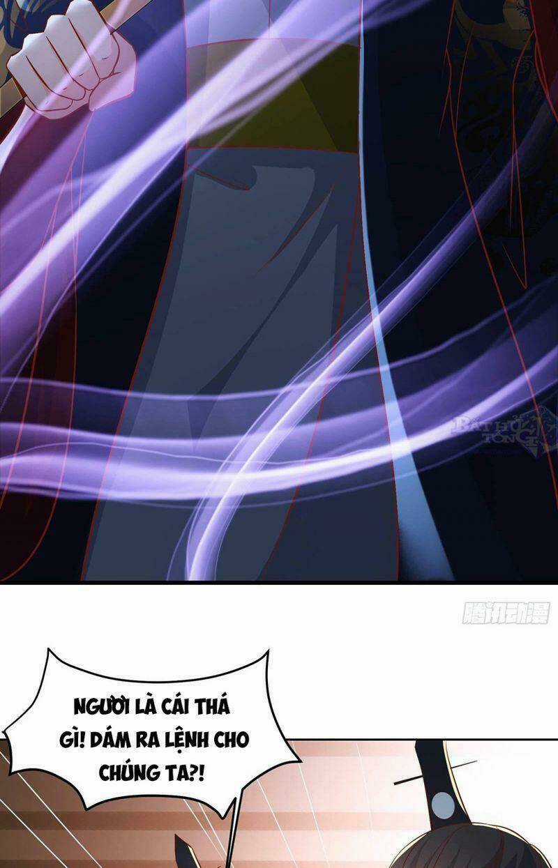 Đồ Đệ Của Ta Đều Là Nữ Ma Đầu Chapter 34 trang 29