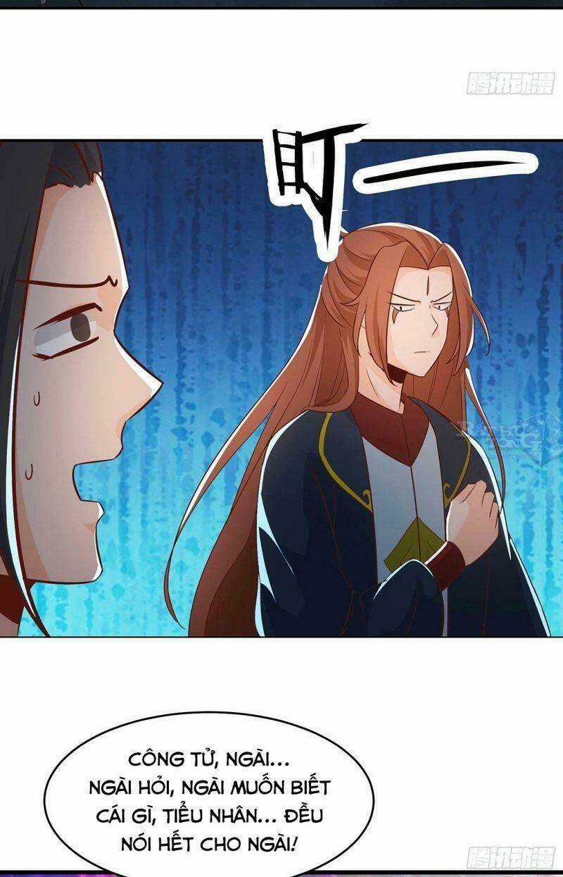 Đồ Đệ Của Ta Đều Là Nữ Ma Đầu Chapter 34 trang 33