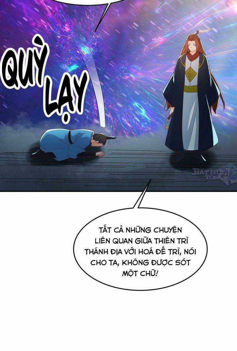 Đồ Đệ Của Ta Đều Là Nữ Ma Đầu Chapter 34 trang 34