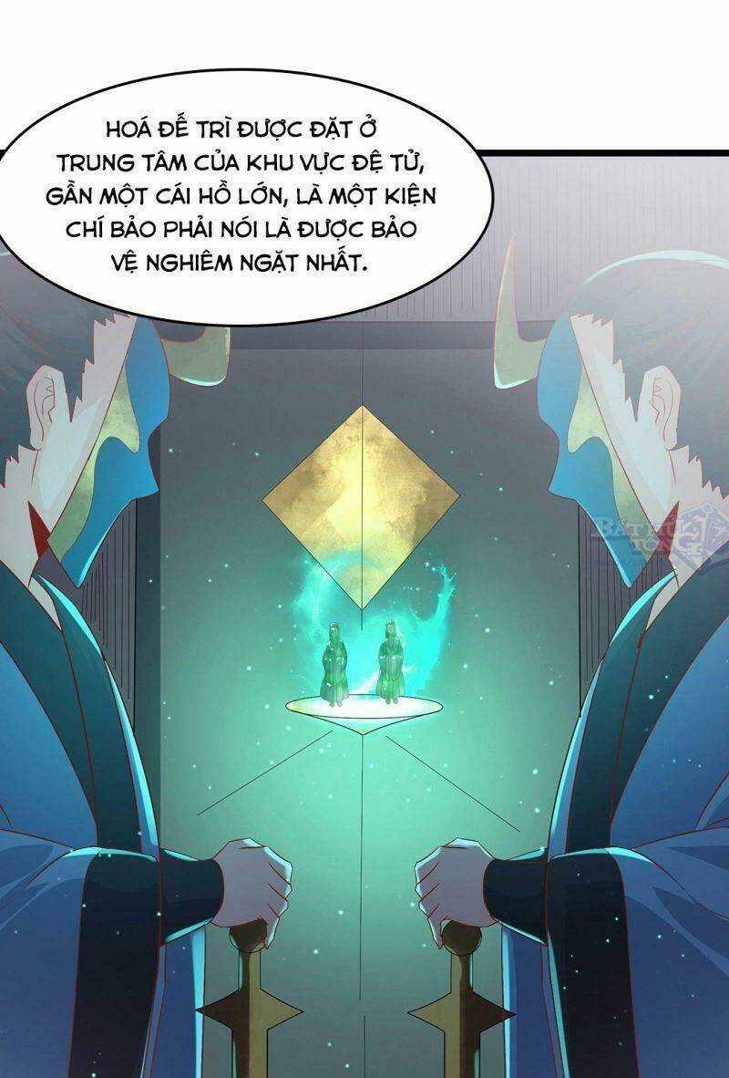 Đồ Đệ Của Ta Đều Là Nữ Ma Đầu Chapter 34 trang 35