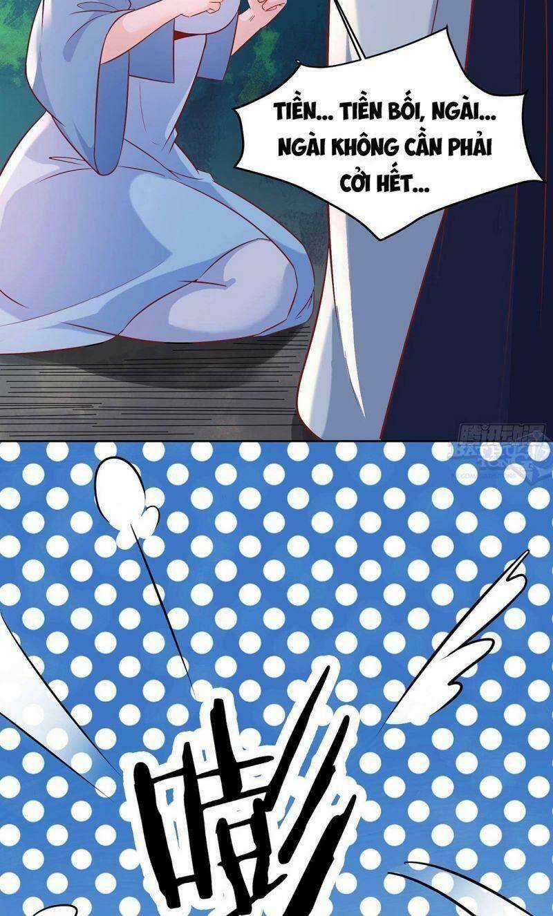 Đồ Đệ Của Ta Đều Là Nữ Ma Đầu Chapter 34 trang 4