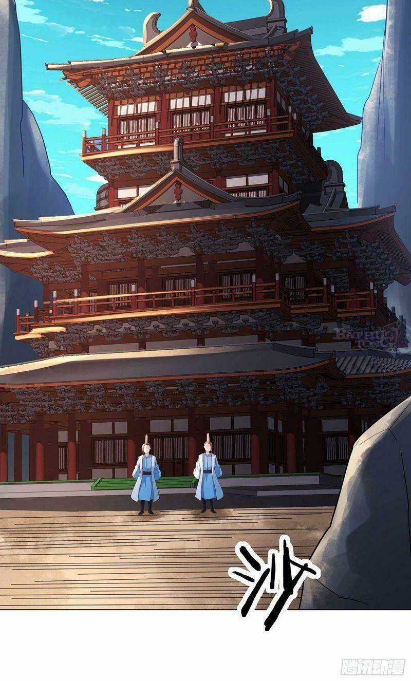 Đồ Đệ Của Ta Đều Là Nữ Ma Đầu Chapter 34 trang 9