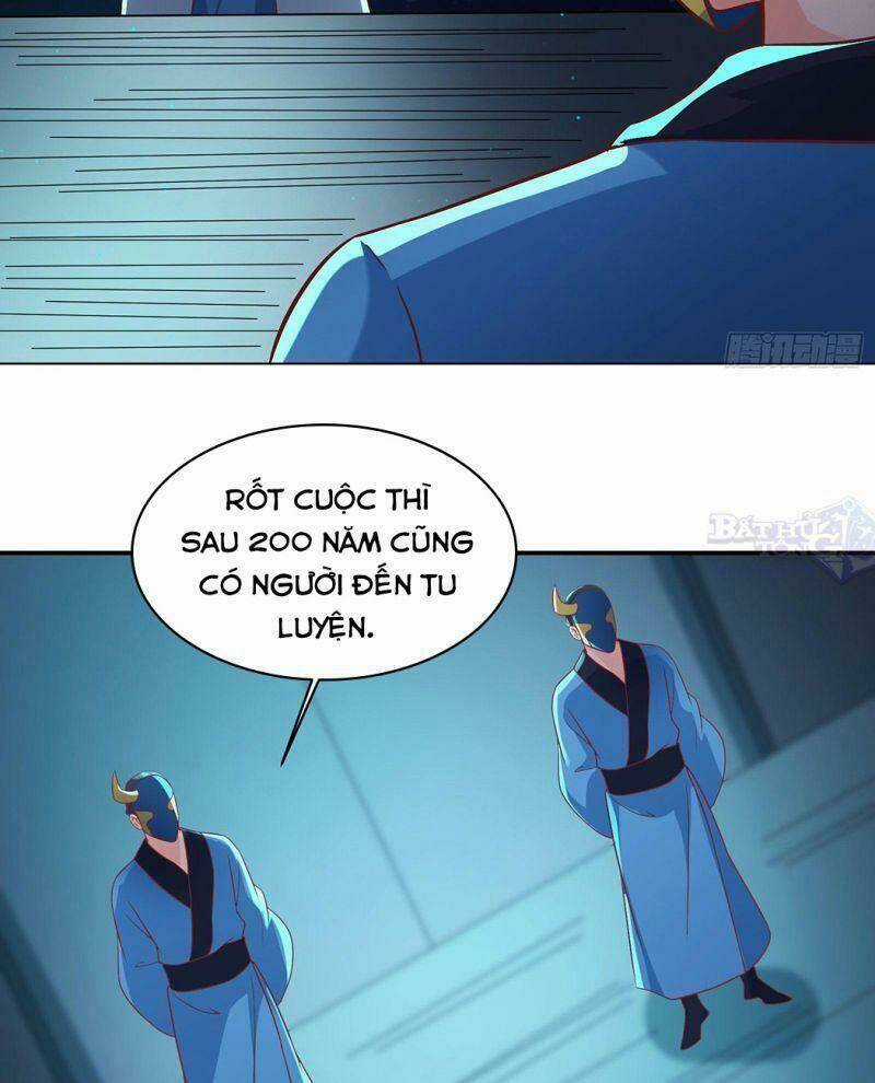 Đồ Đệ Của Ta Đều Là Nữ Ma Đầu Chapter 35 trang 22