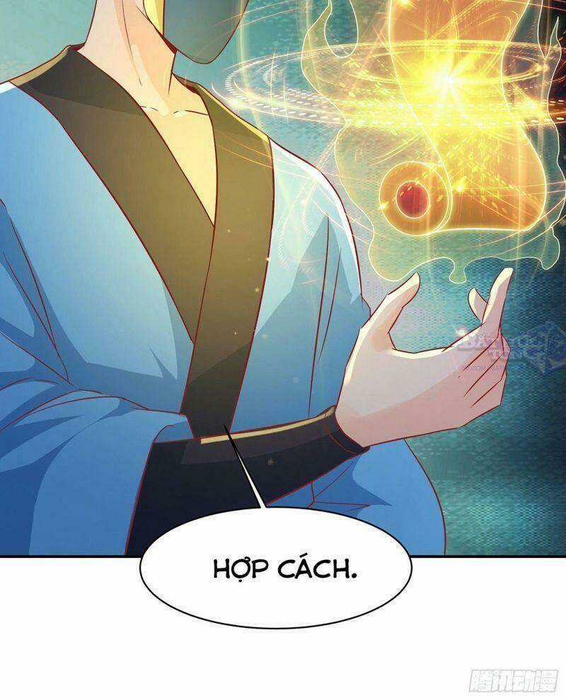 Đồ Đệ Của Ta Đều Là Nữ Ma Đầu Chapter 35 trang 25