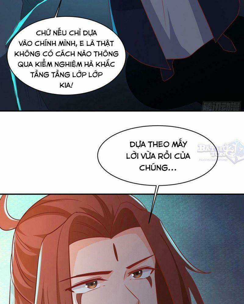 Đồ Đệ Của Ta Đều Là Nữ Ma Đầu Chapter 35 trang 39