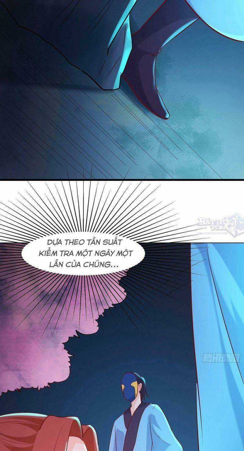 Đồ Đệ Của Ta Đều Là Nữ Ma Đầu Chapter 35 trang 48