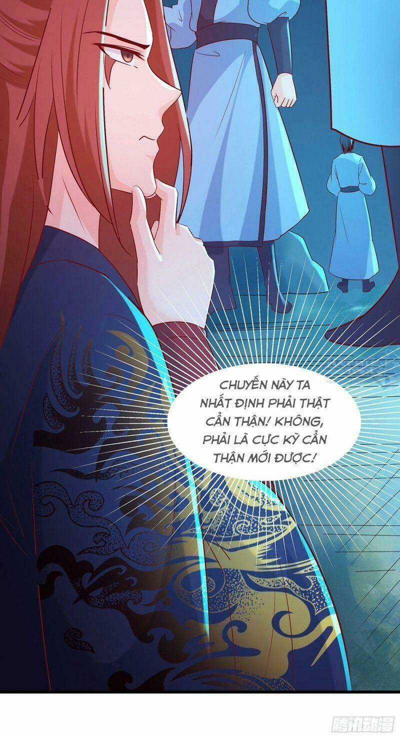 Đồ Đệ Của Ta Đều Là Nữ Ma Đầu Chapter 35 trang 49