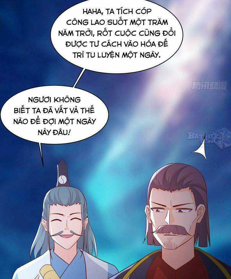 Đồ Đệ Của Ta Đều Là Nữ Ma Đầu Chapter 35 trang 6