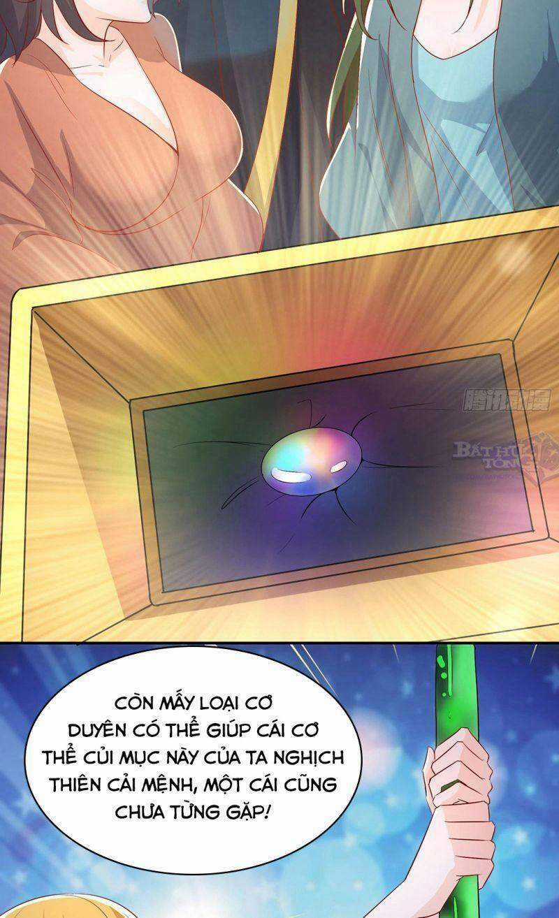 Đồ Đệ Của Ta Đều Là Nữ Ma Đầu Chapter 36 trang 10