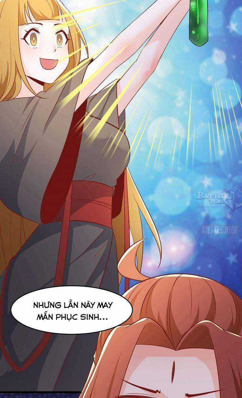 Đồ Đệ Của Ta Đều Là Nữ Ma Đầu Chapter 36 trang 11