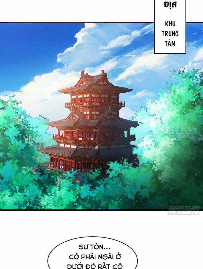 Đồ Đệ Của Ta Đều Là Nữ Ma Đầu Chapter 36 trang 18