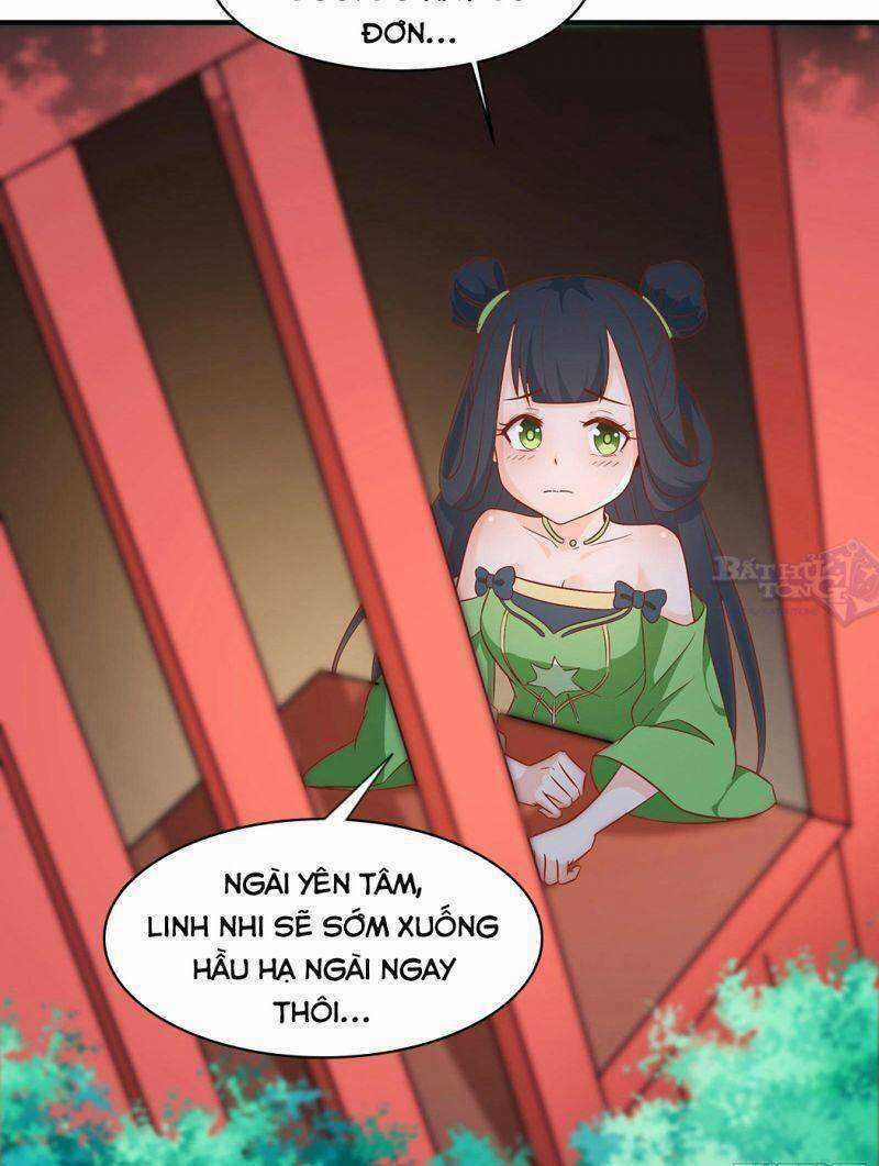 Đồ Đệ Của Ta Đều Là Nữ Ma Đầu Chapter 36 trang 19