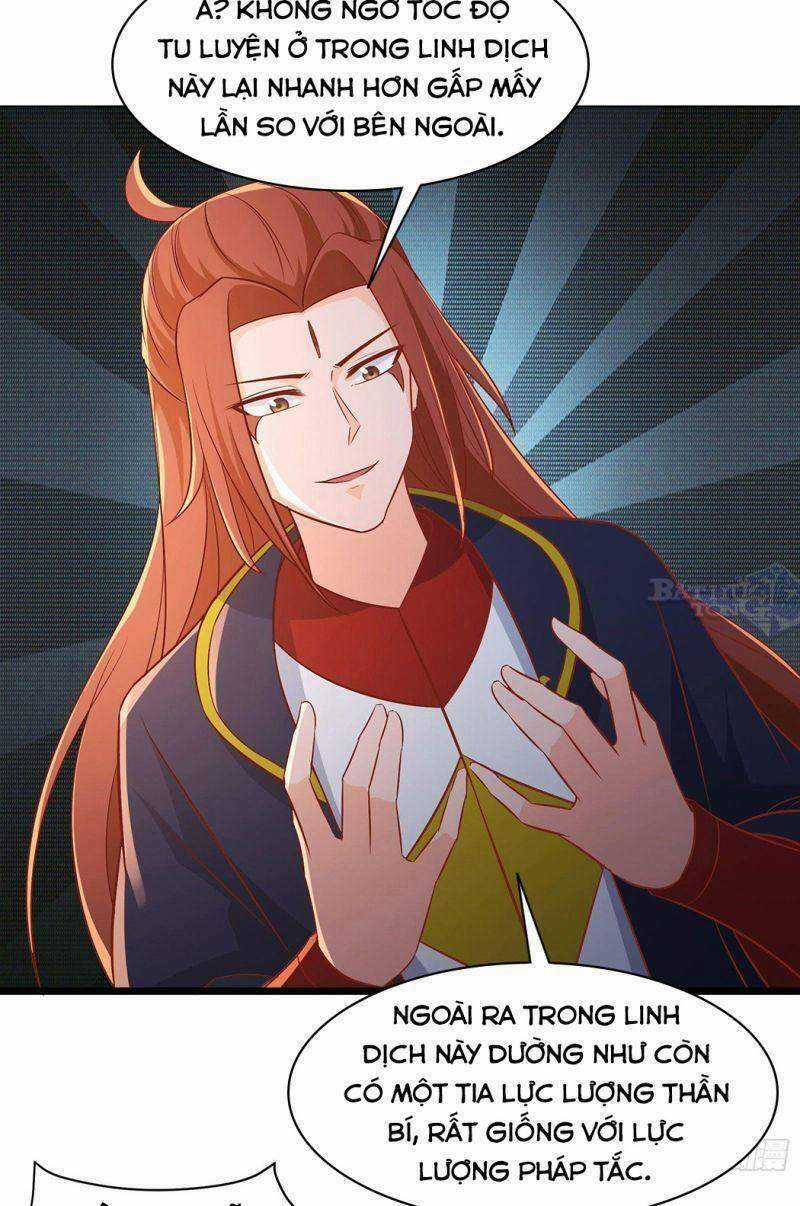 Đồ Đệ Của Ta Đều Là Nữ Ma Đầu Chapter 36 trang 4