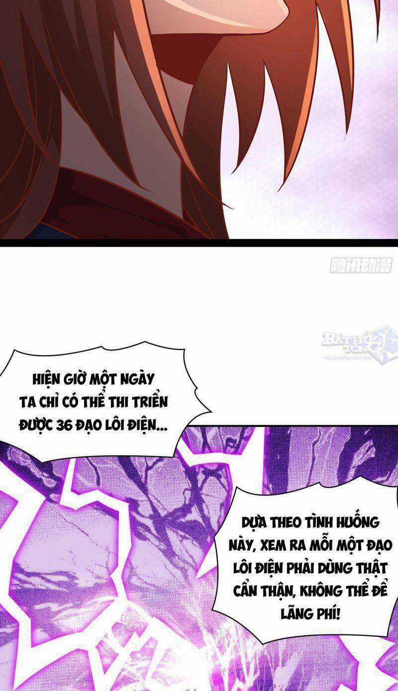 Đồ Đệ Của Ta Đều Là Nữ Ma Đầu Chapter 36 trang 41