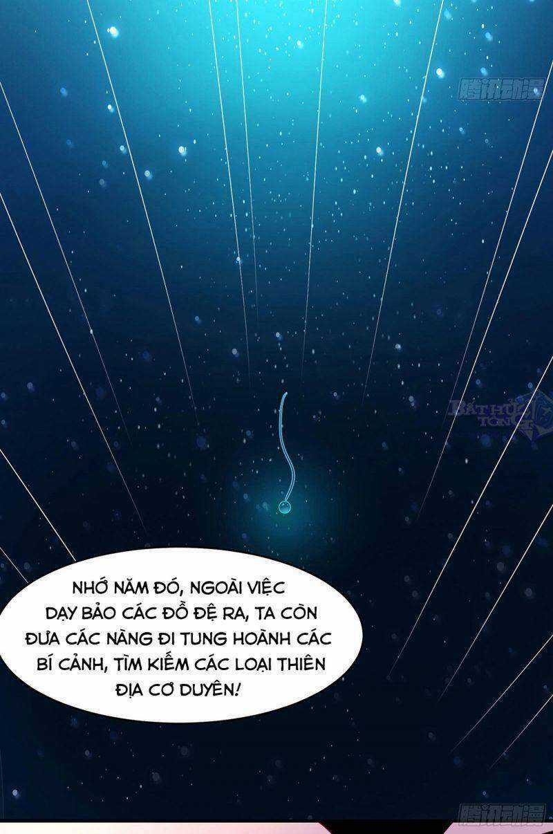 Đồ Đệ Của Ta Đều Là Nữ Ma Đầu Chapter 36 trang 6