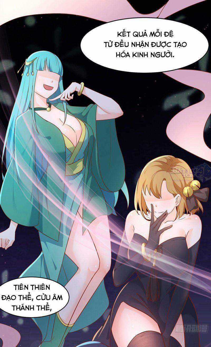 Đồ Đệ Của Ta Đều Là Nữ Ma Đầu Chapter 36 trang 7