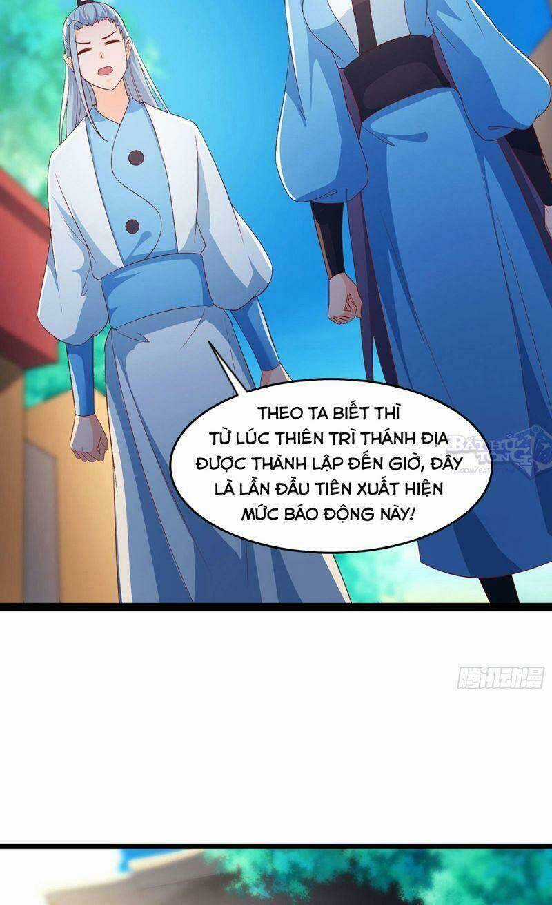 Đồ Đệ Của Ta Đều Là Nữ Ma Đầu Chapter 37 trang 31