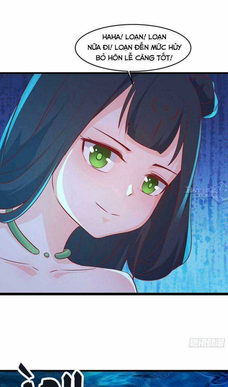 Đồ Đệ Của Ta Đều Là Nữ Ma Đầu Chapter 37 trang 34