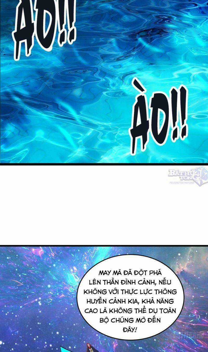 Đồ Đệ Của Ta Đều Là Nữ Ma Đầu Chapter 37 trang 35