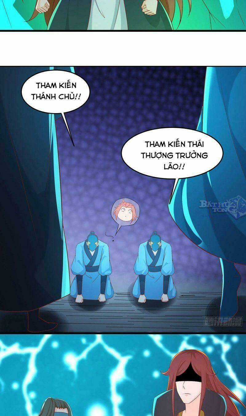 Đồ Đệ Của Ta Đều Là Nữ Ma Đầu Chapter 37 trang 40