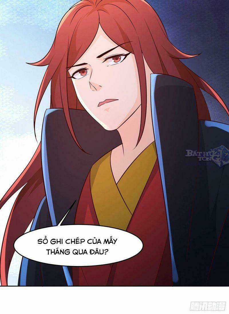 Đồ Đệ Của Ta Đều Là Nữ Ma Đầu Chapter 37 trang 49