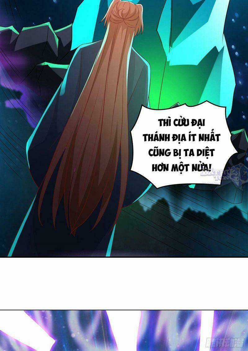 Đồ Đệ Của Ta Đều Là Nữ Ma Đầu Chapter 37 trang 9