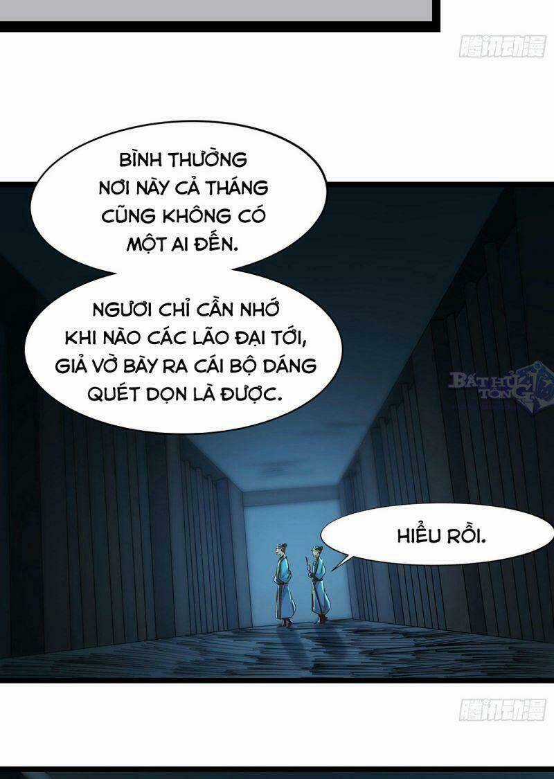 Đồ Đệ Của Ta Đều Là Nữ Ma Đầu Chapter 38 trang 19