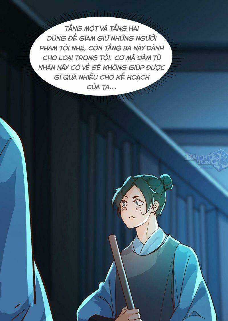 Đồ Đệ Của Ta Đều Là Nữ Ma Đầu Chapter 38 trang 20