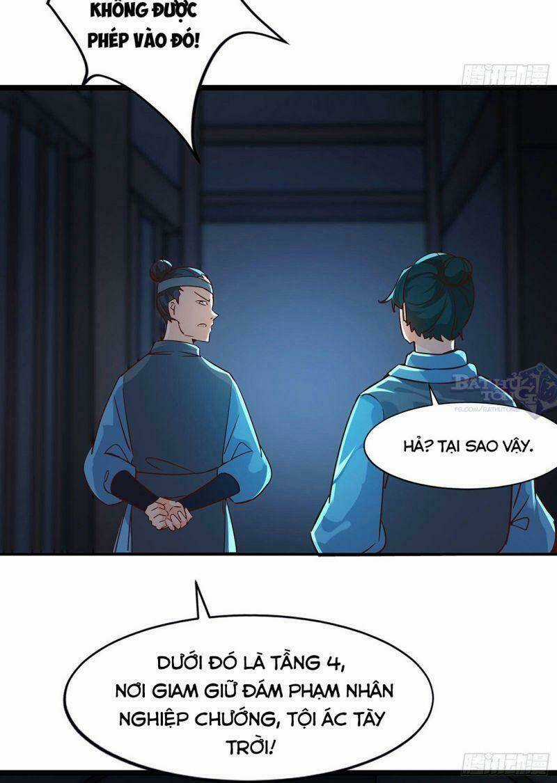 Đồ Đệ Của Ta Đều Là Nữ Ma Đầu Chapter 38 trang 25