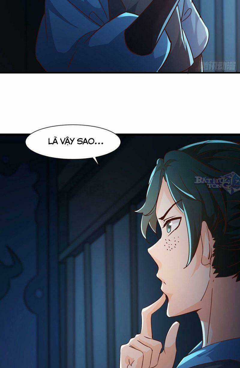 Đồ Đệ Của Ta Đều Là Nữ Ma Đầu Chapter 38 trang 28