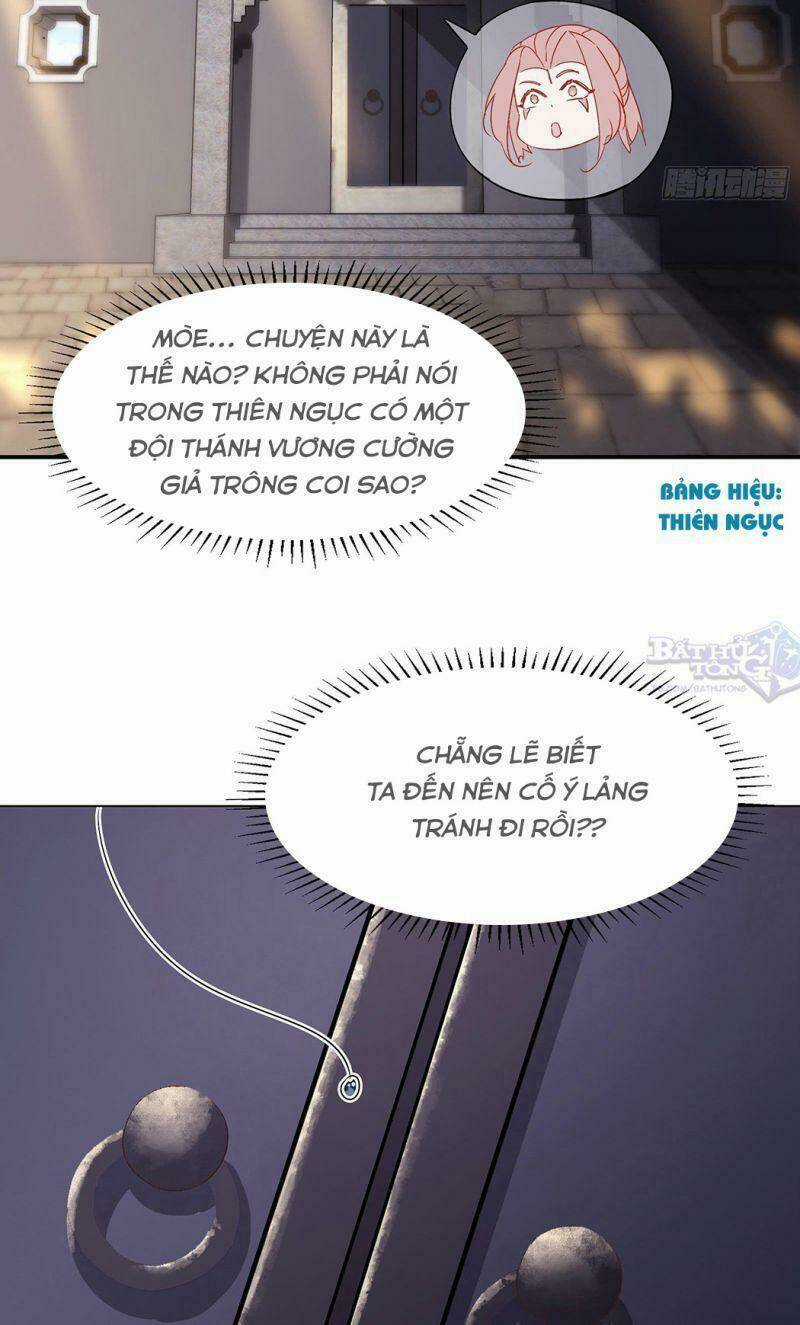 Đồ Đệ Của Ta Đều Là Nữ Ma Đầu Chapter 38 trang 3