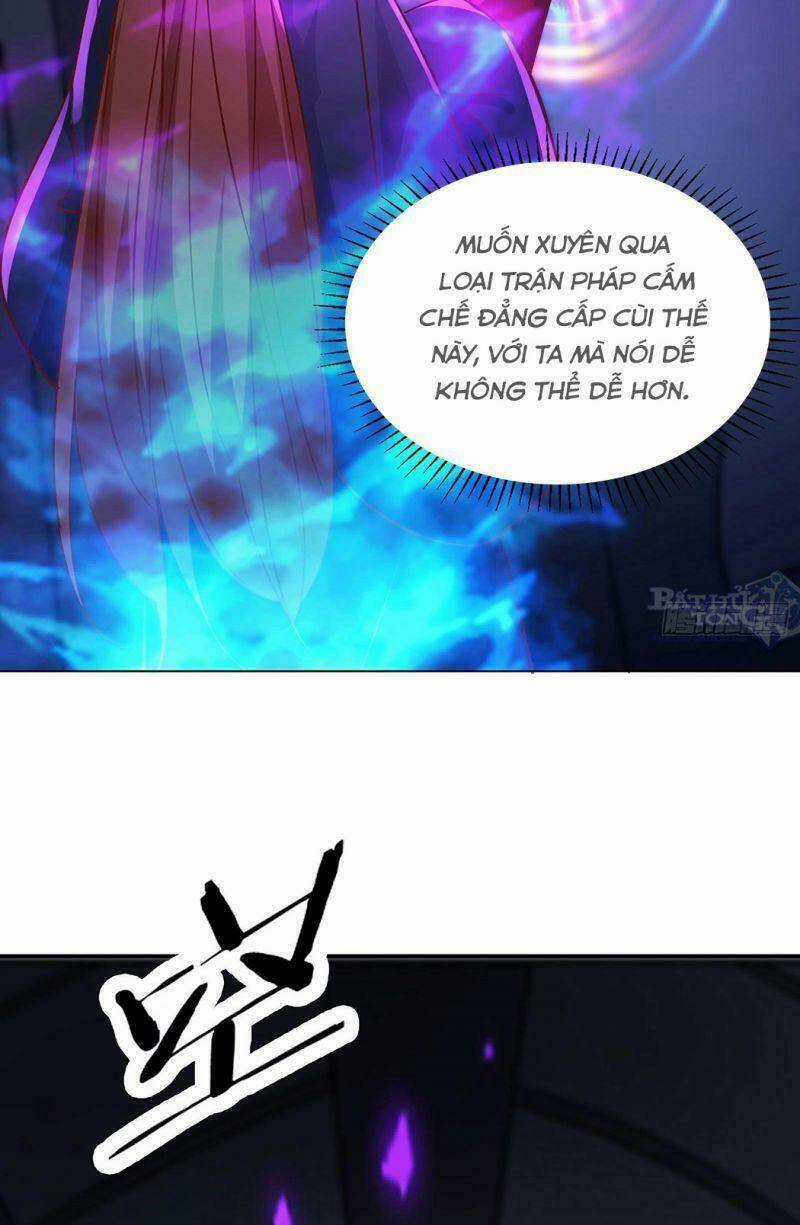 Đồ Đệ Của Ta Đều Là Nữ Ma Đầu Chapter 38 trang 32