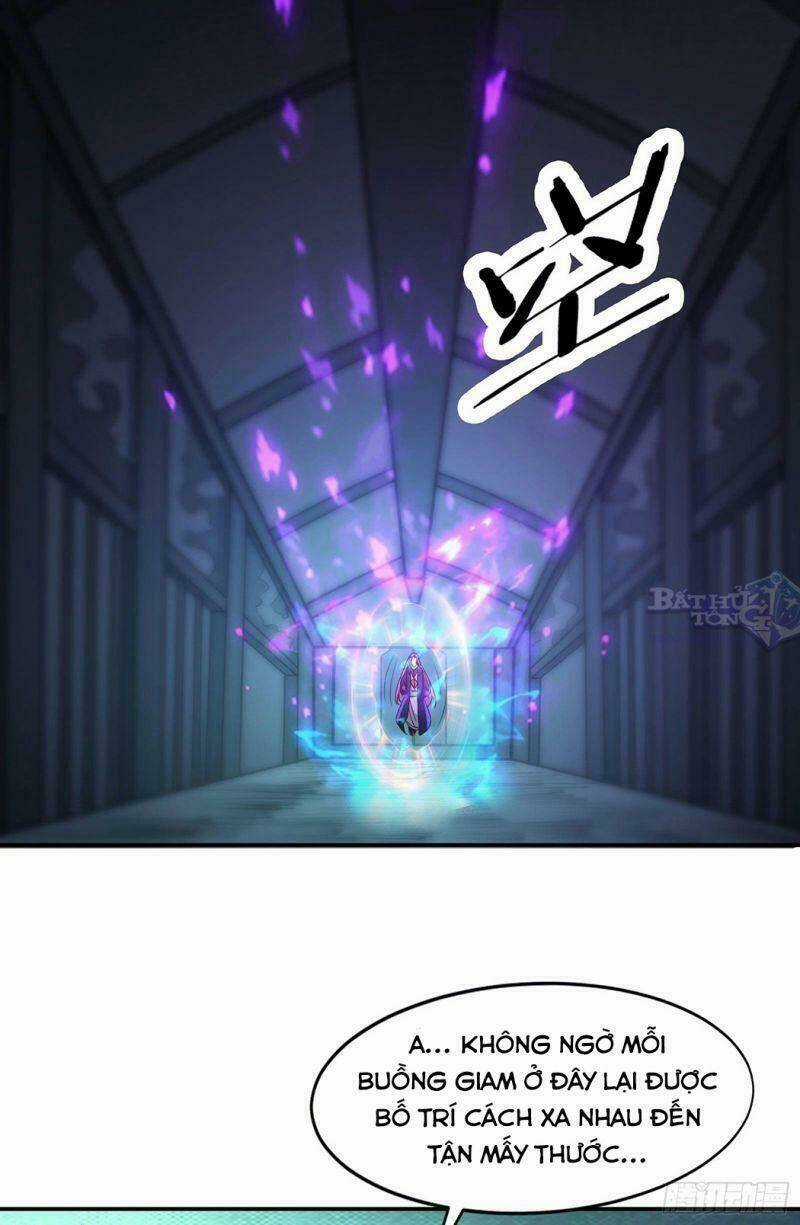 Đồ Đệ Của Ta Đều Là Nữ Ma Đầu Chapter 38 trang 33