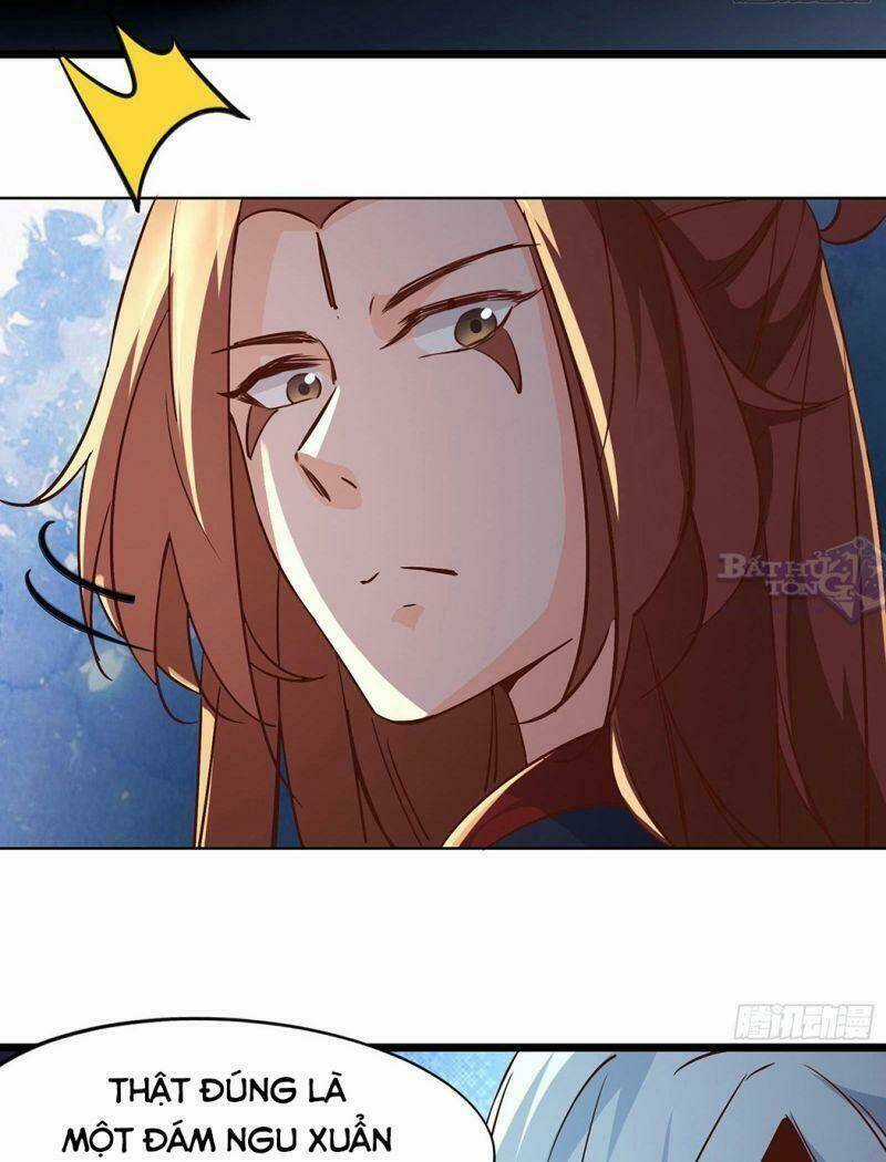 Đồ Đệ Của Ta Đều Là Nữ Ma Đầu Chapter 38 trang 38