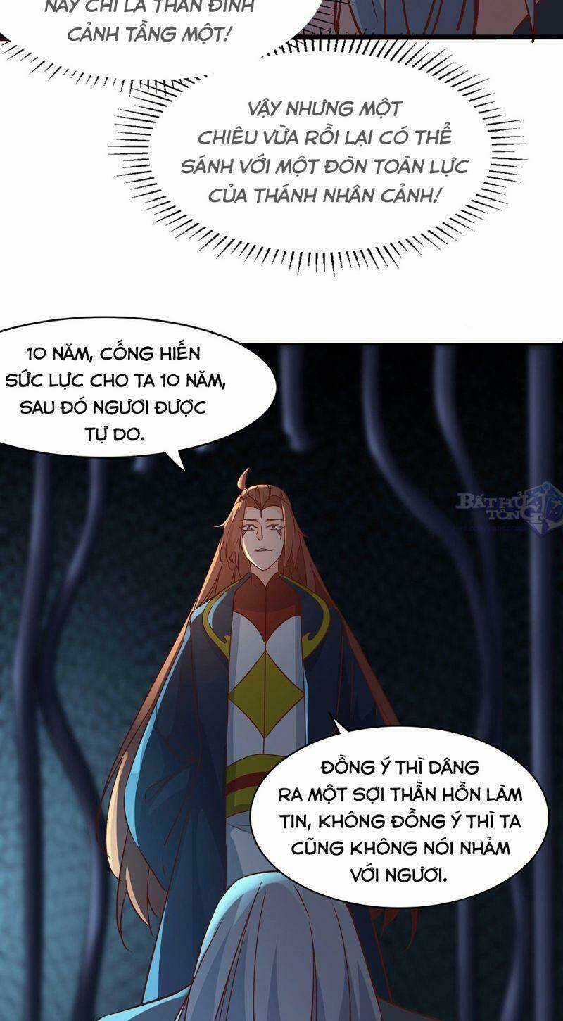 Đồ Đệ Của Ta Đều Là Nữ Ma Đầu Chapter 38 trang 53