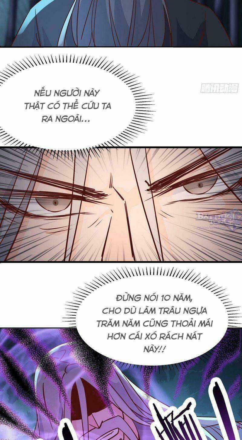 Đồ Đệ Của Ta Đều Là Nữ Ma Đầu Chapter 38 trang 54