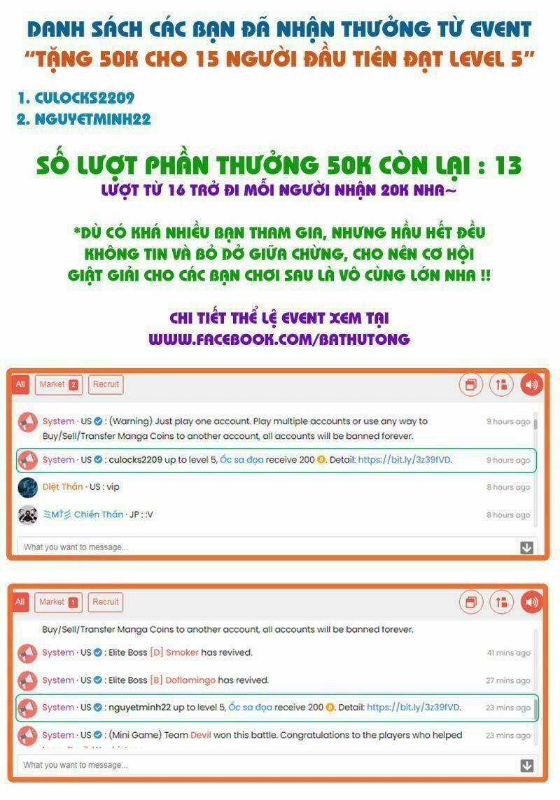 Đồ Đệ Của Ta Đều Là Nữ Ma Đầu Chapter 38 trang 58