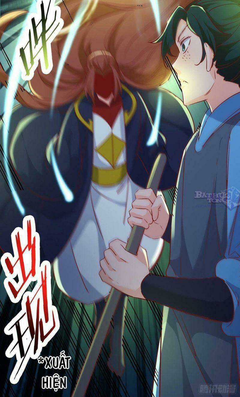 Đồ Đệ Của Ta Đều Là Nữ Ma Đầu Chapter 38 trang 9