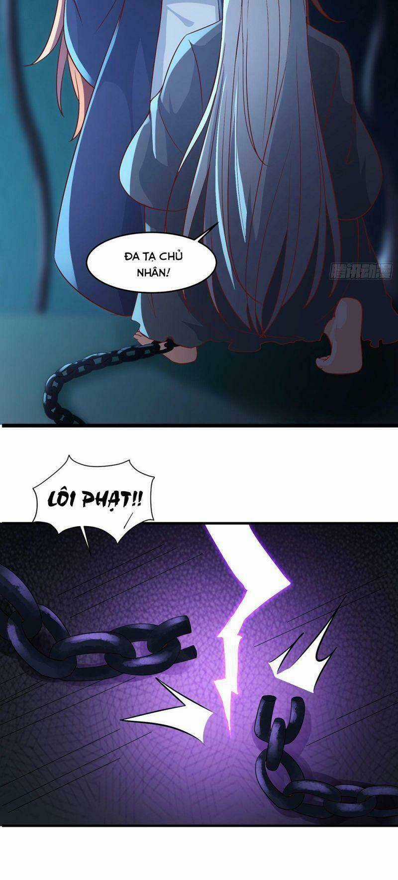 Đồ Đệ Của Ta Đều Là Nữ Ma Đầu Chapter 39 trang 10